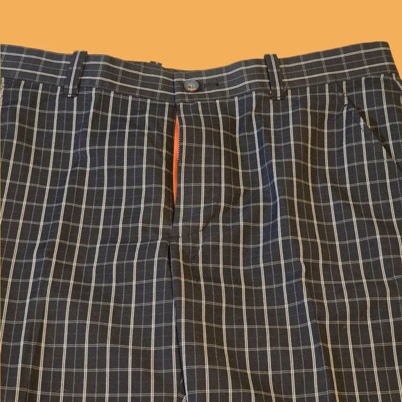 CBUK Striped / Checkered Shorts - Picture 2 of 7